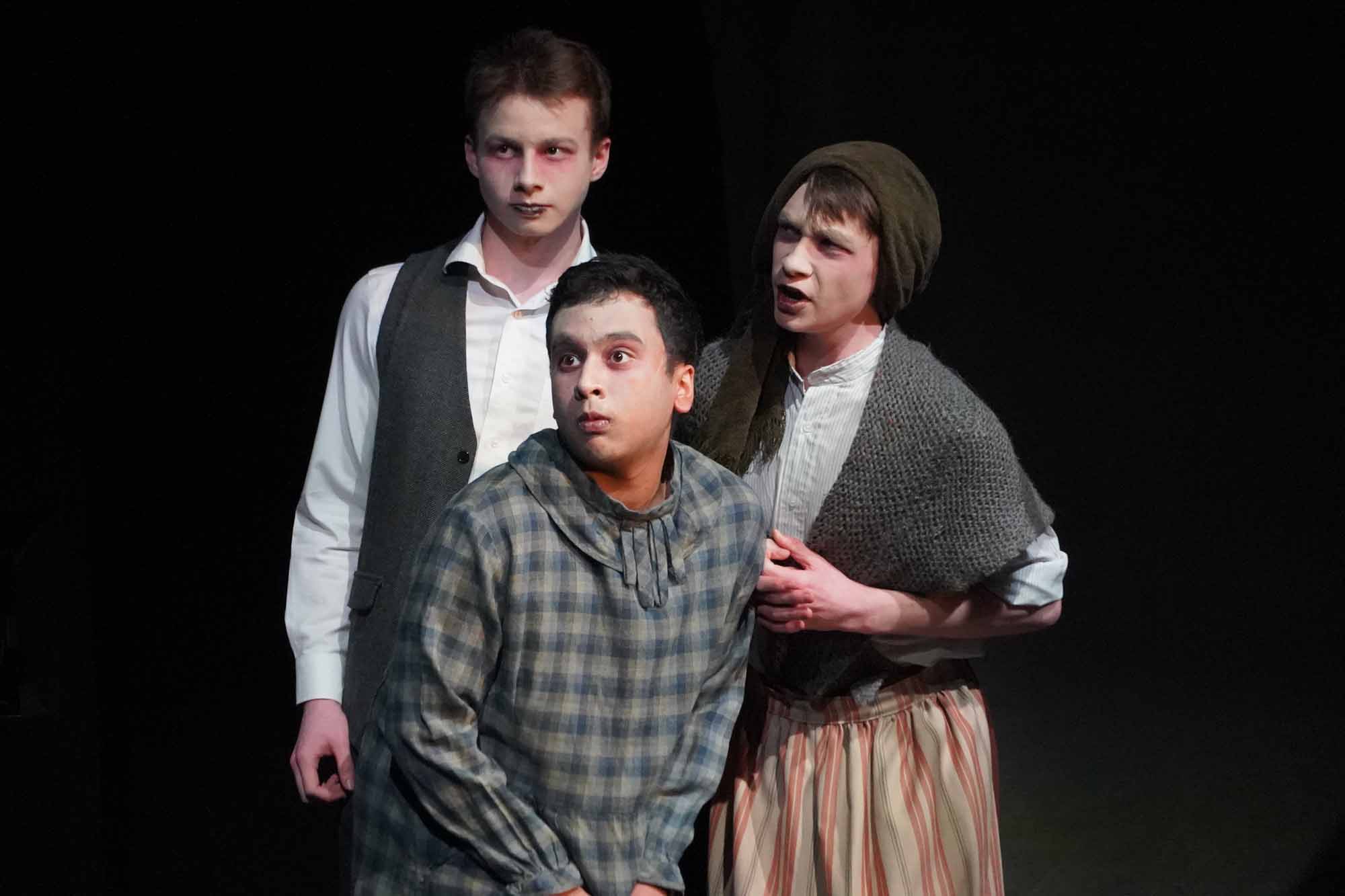 Senior House Drama 2023 